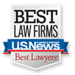 best law firms us news badge