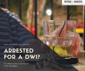 san antonio dwi attorney